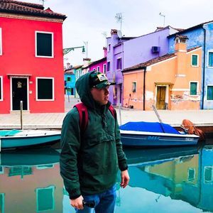 Meet your Posher, Sam